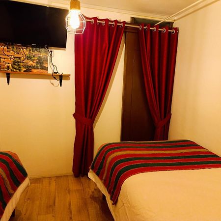 Ecoterra Hoteles 쿠스코 외부 사진