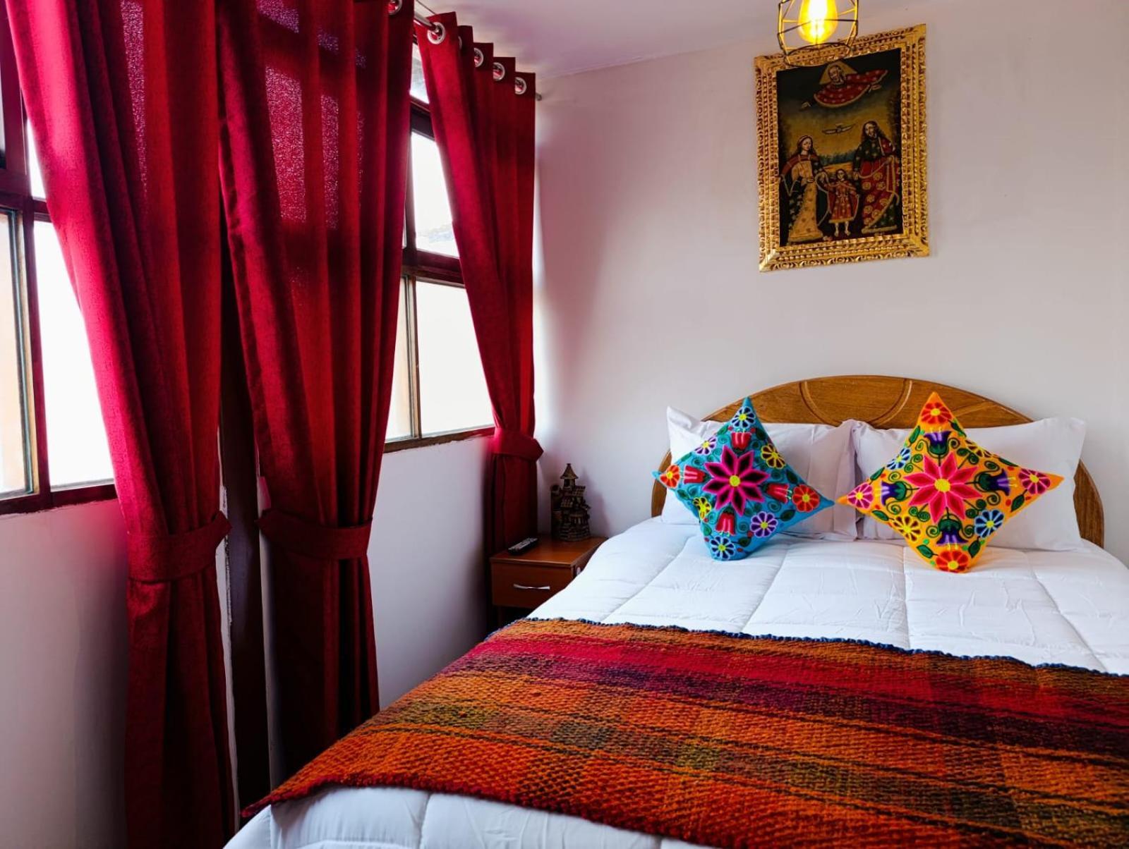 Ecoterra Hoteles 쿠스코 외부 사진