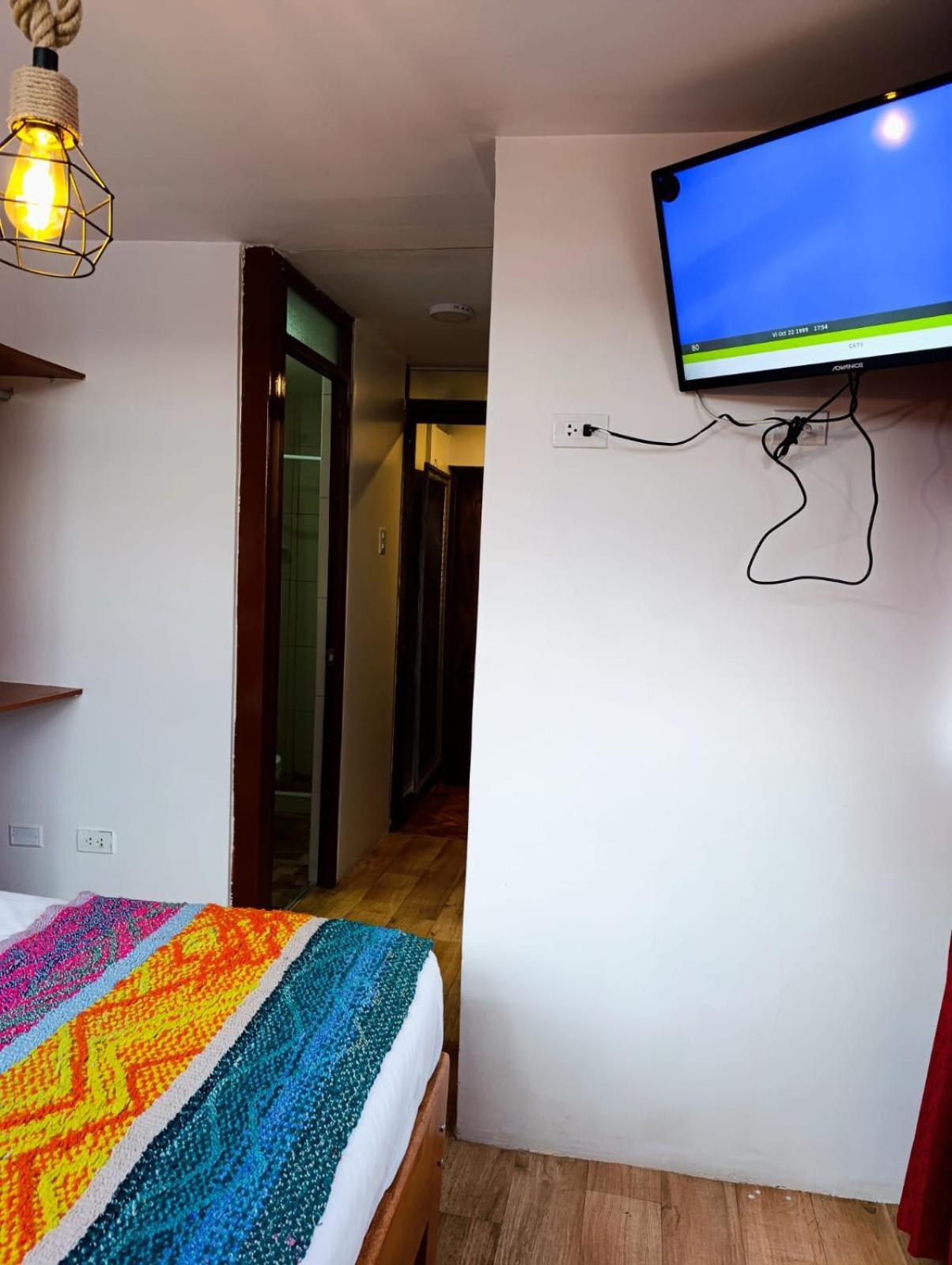 Ecoterra Hoteles 쿠스코 외부 사진