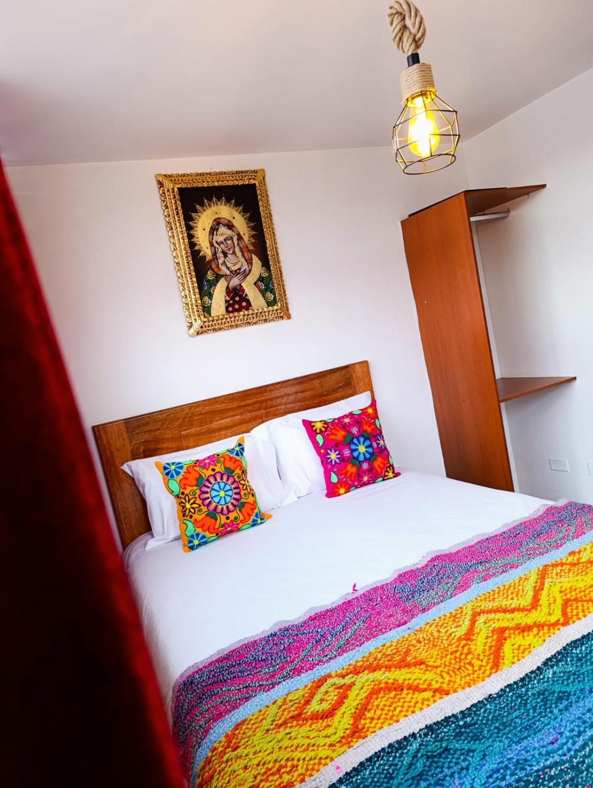 Ecoterra Hoteles 쿠스코 외부 사진