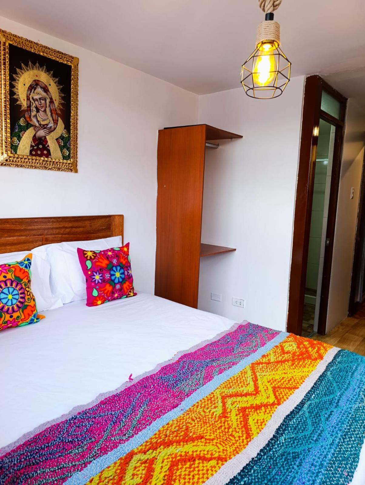 Ecoterra Hoteles 쿠스코 외부 사진