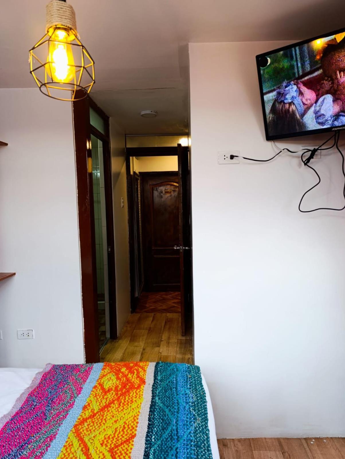Ecoterra Hoteles 쿠스코 외부 사진