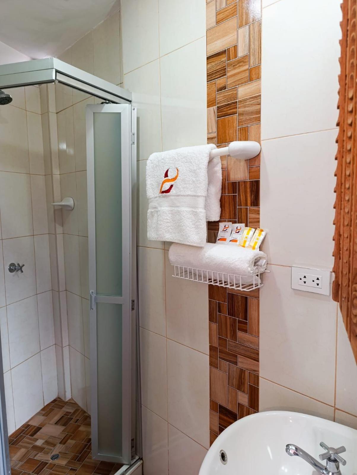 Ecoterra Hoteles 쿠스코 외부 사진