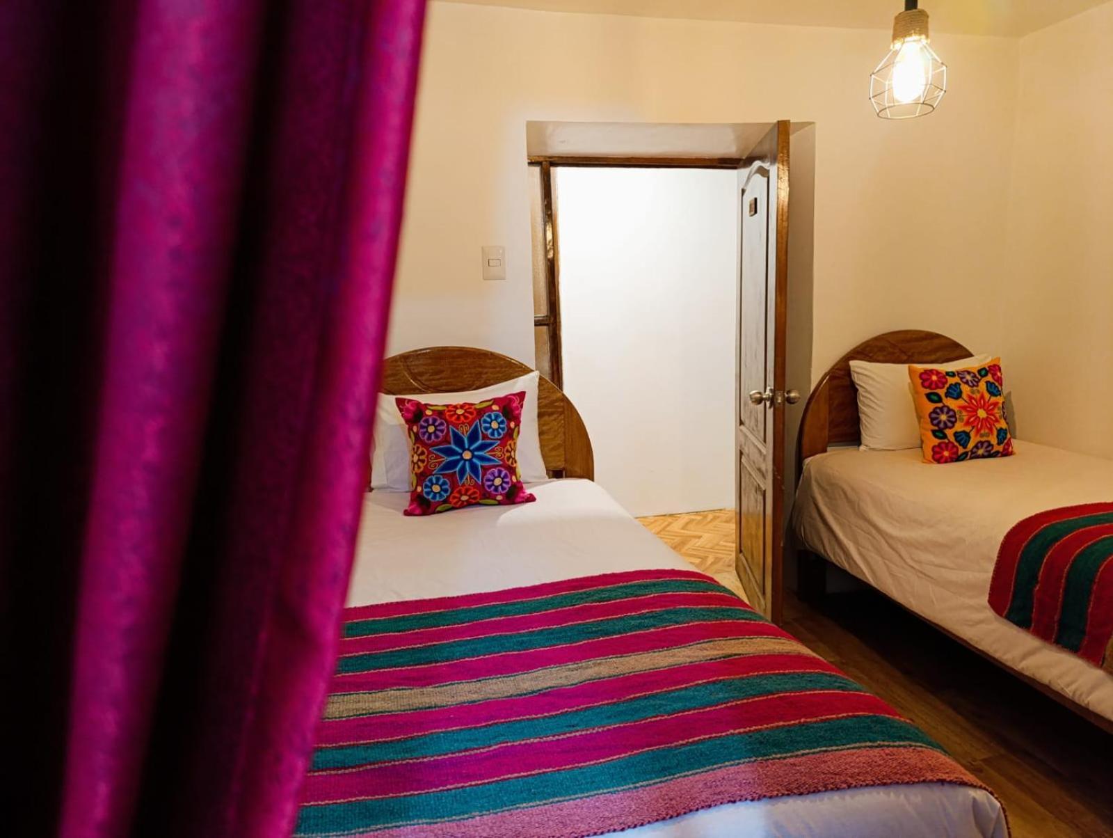 Ecoterra Hoteles 쿠스코 외부 사진