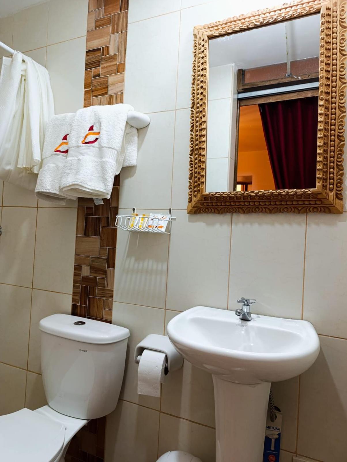 Ecoterra Hoteles 쿠스코 외부 사진