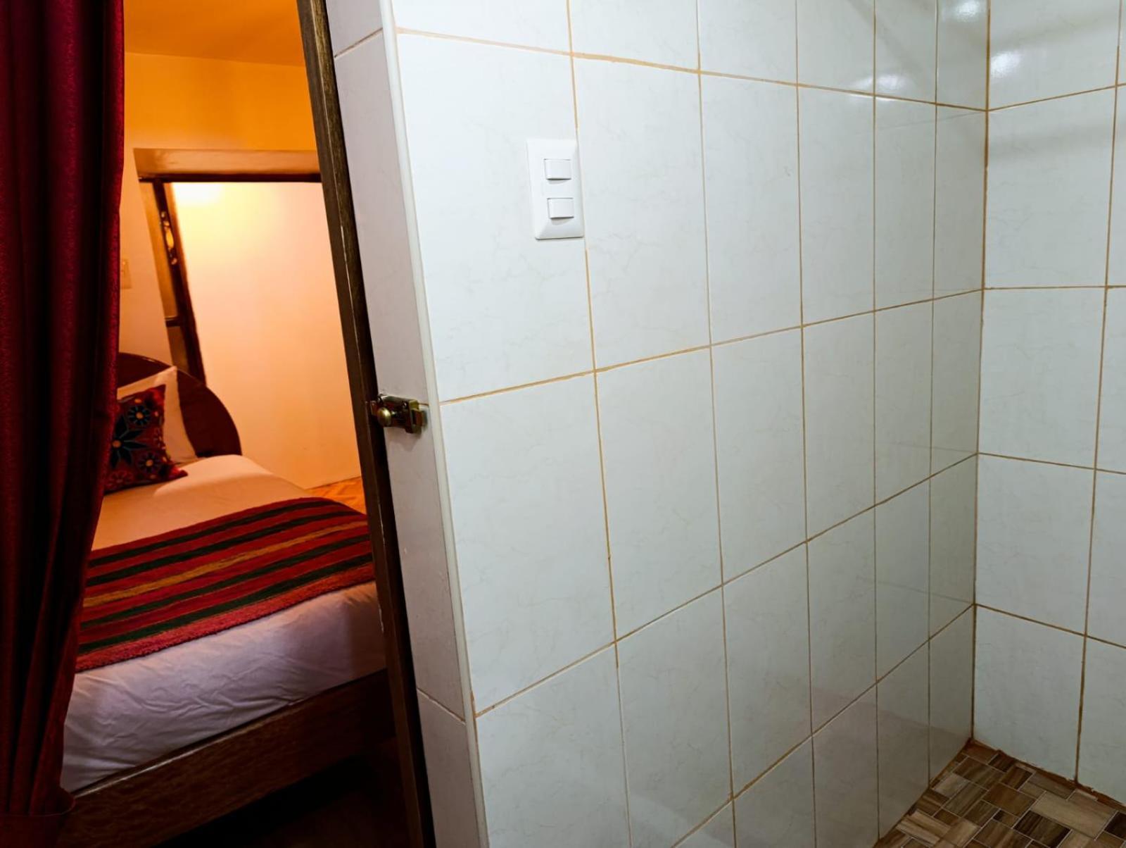 Ecoterra Hoteles 쿠스코 외부 사진
