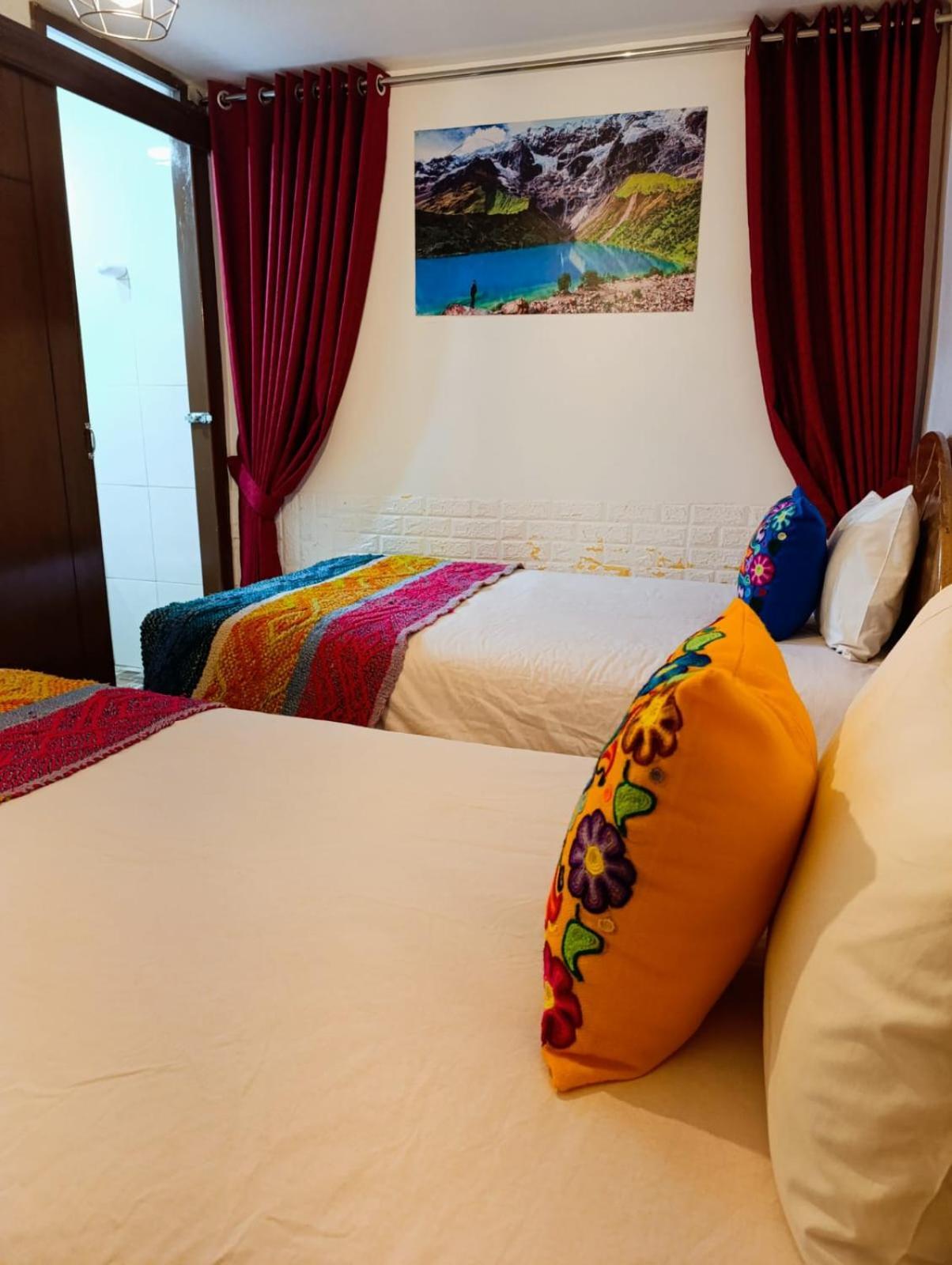 Ecoterra Hoteles 쿠스코 외부 사진