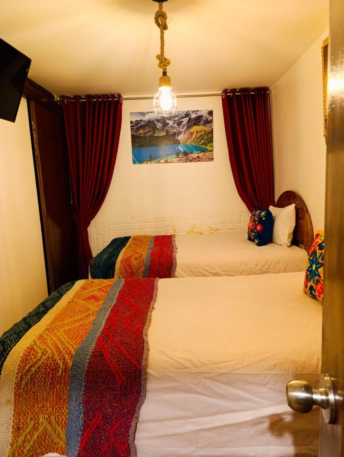Ecoterra Hoteles 쿠스코 외부 사진