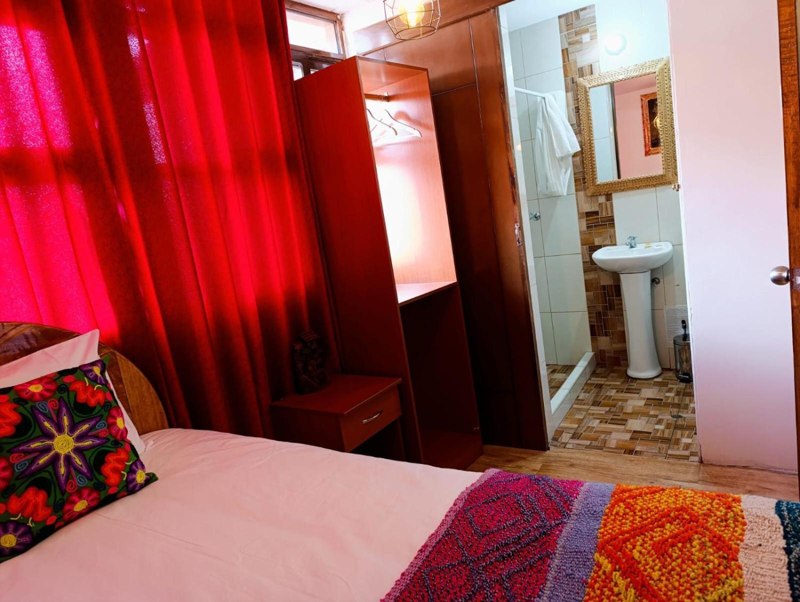 Ecoterra Hoteles 쿠스코 외부 사진