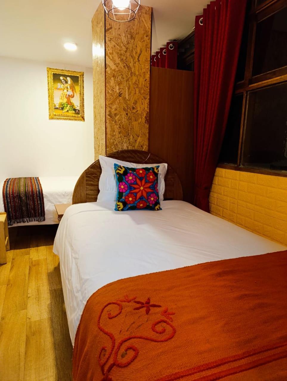 Ecoterra Hoteles 쿠스코 외부 사진