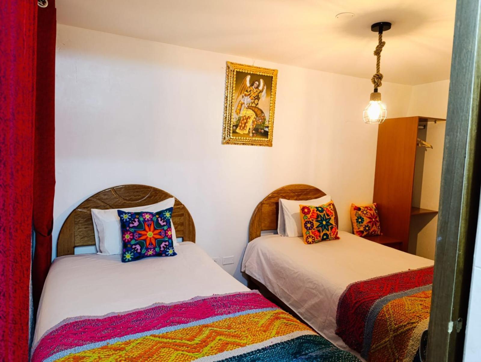 Ecoterra Hoteles 쿠스코 외부 사진