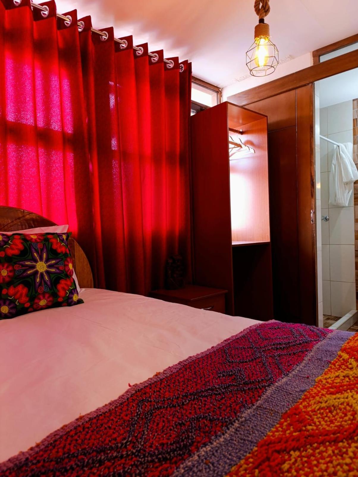 Ecoterra Hoteles 쿠스코 외부 사진