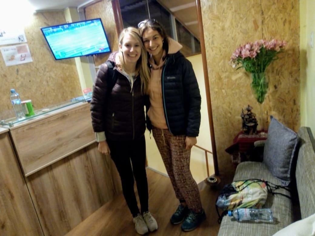 Ecoterra Hoteles 쿠스코 외부 사진