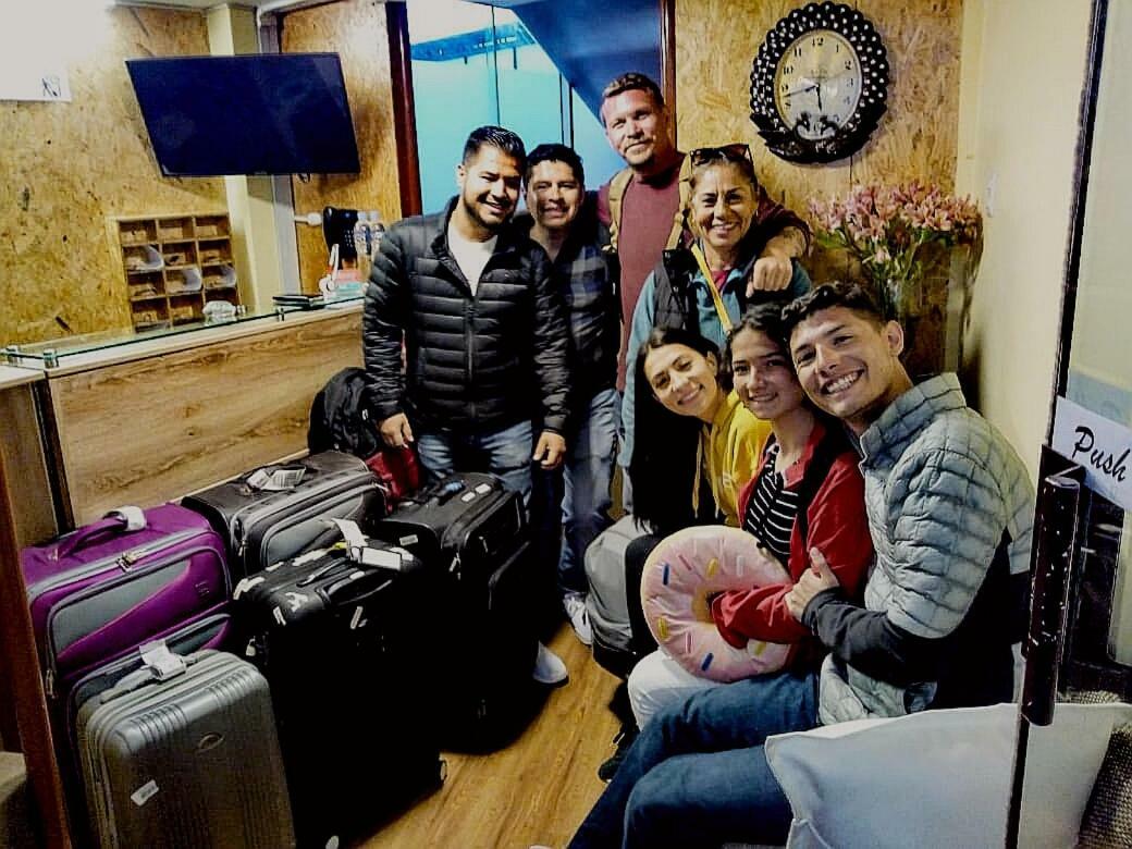 Ecoterra Hoteles 쿠스코 외부 사진