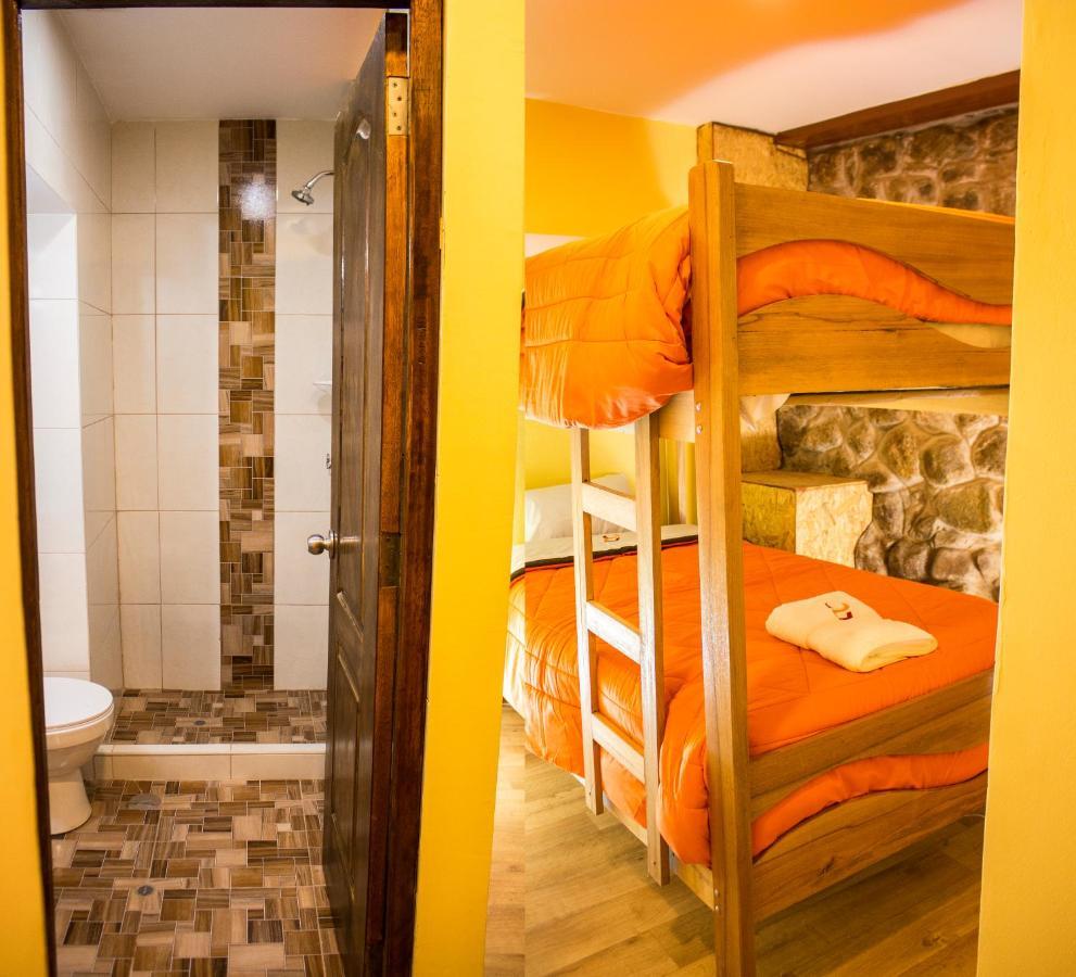 Ecoterra Hoteles 쿠스코 외부 사진
